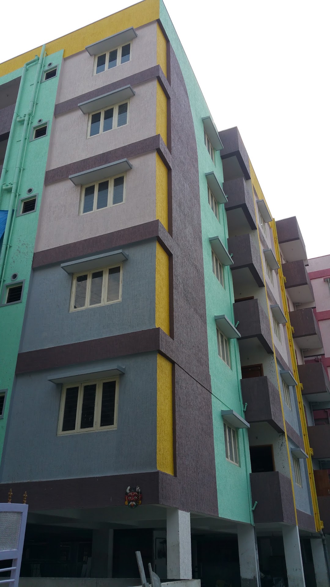 SATHVIK ENCLAVE