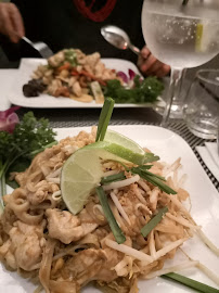 Pad see ew du Restaurant thaï Khao Thai Sévigné à Paris - n°18
