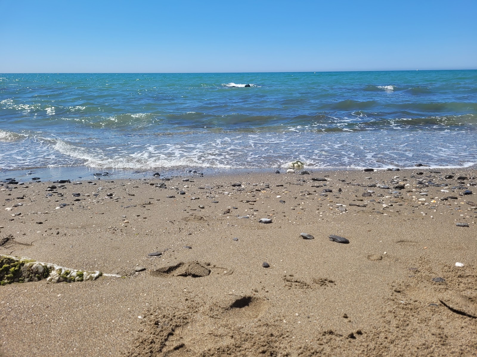 Photo de Playa de Tajo de la Soga - endroit populaire parmi les connaisseurs de la détente