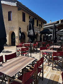 Atmosphère du Restaurant Le Matafan Belle Plagne à La Plagne-Tarentaise - n°2