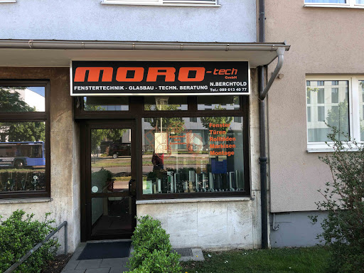 Fenster in München - Moro-tech GmbH