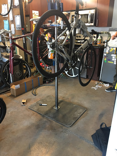 Bicycle Store «San Antonio Bike Shop», reviews and photos, 1800 Broadway St #1139, San Antonio, TX 78215, USA