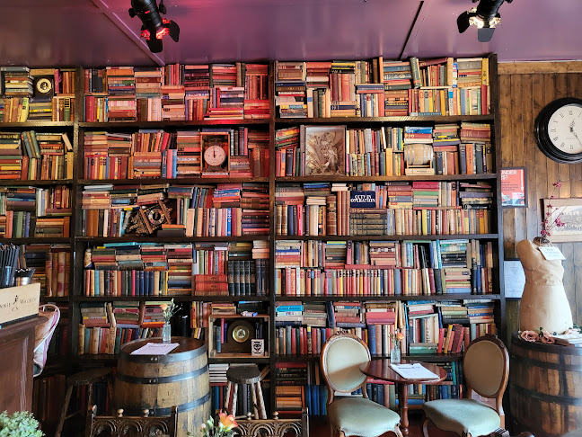 Comments and reviews of The Whiskey Rooms