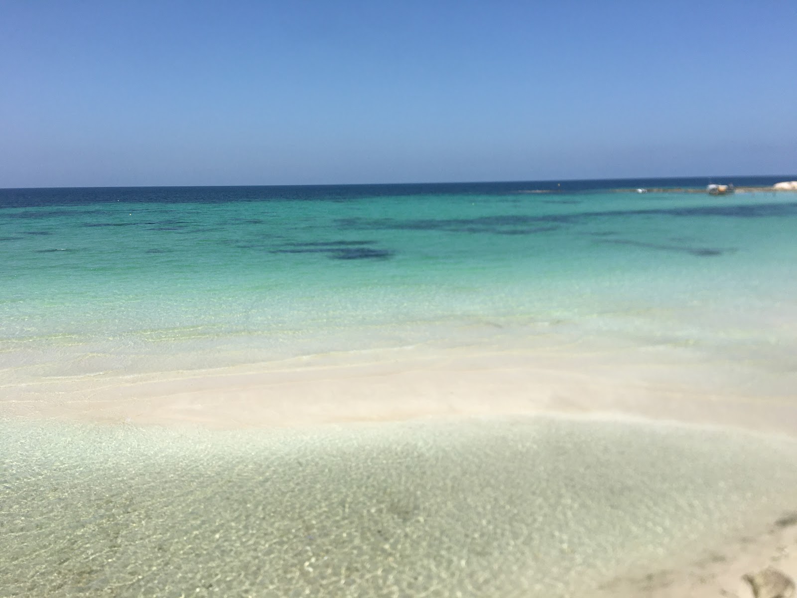 Foto di Sundy Beach con molto pulita livello di pulizia