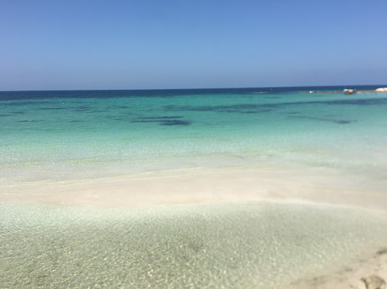 Sundy Beach