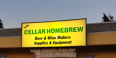 The Cellar Homebrew