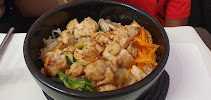 Bibimbap du Restaurant coréen Darai à Paris - n°3