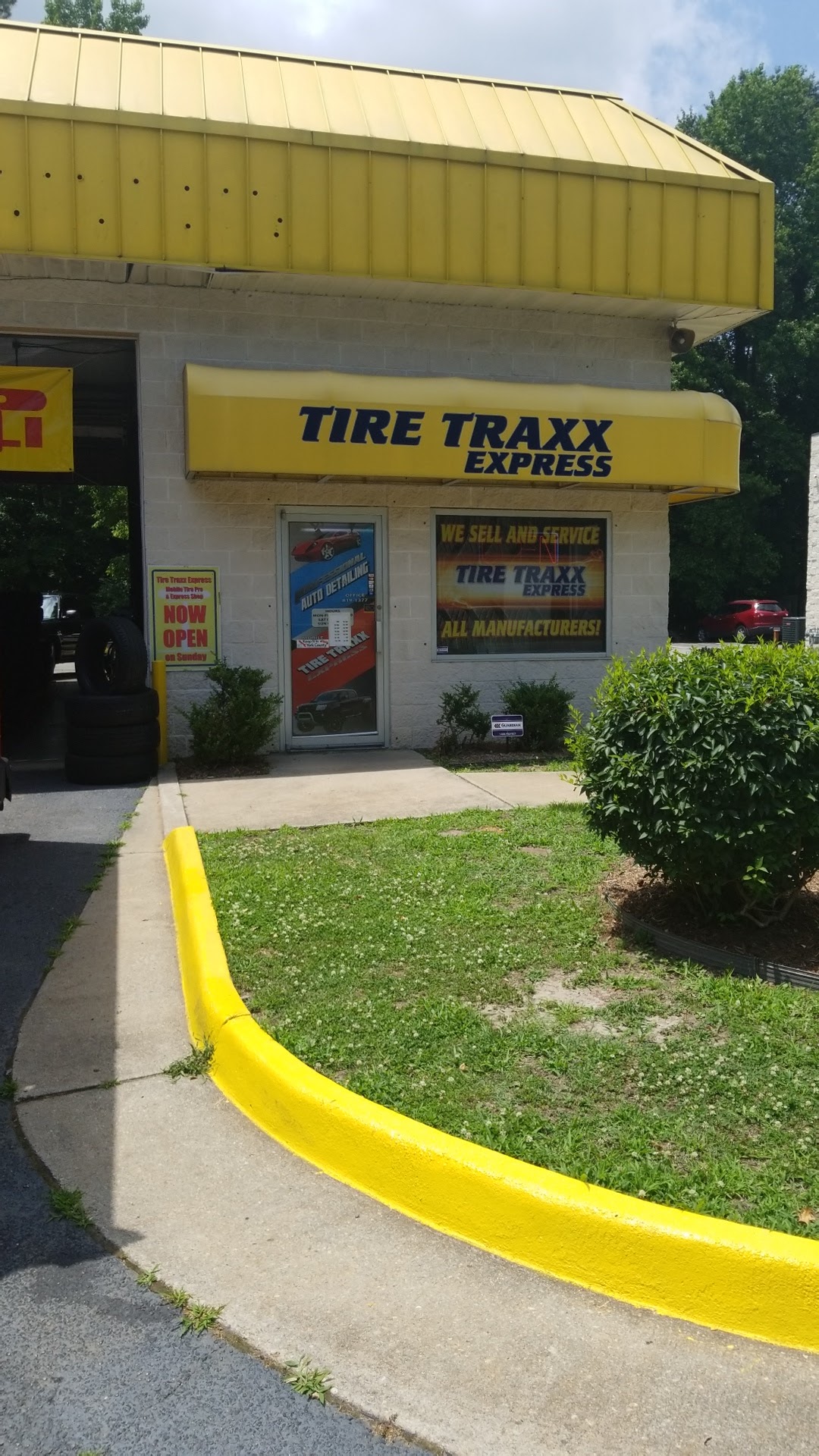 Tire Discount and Express