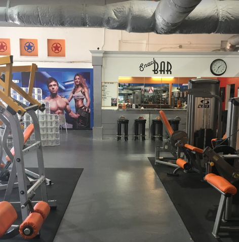 Gym «Gym Downtown», reviews and photos, 133 E Robinson St, Orlando, FL 32801, USA