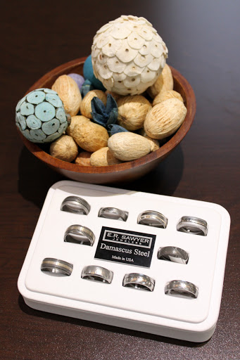 Jewelry Store «ER Sawyer Jewelers», reviews and photos, 638 4th St, Santa Rosa, CA 95404, USA