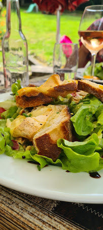 Plats et boissons du Restaurant français Auberge L'Epicurien à Chavanod - n°11