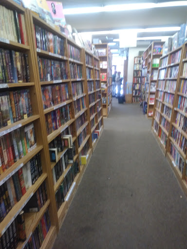 Book Store «Half Price Books», reviews and photos, 1935 Mt Diablo St, Concord, CA 94520, USA