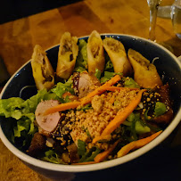 Dumpling du Restaurant de cuisine fusion asiatique Mian Fan à Paris - n°3