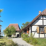 Photo n° 1 de l'avis de Sylvie.h fait le 19/07/2022 à 15:50 pour Musée des Maisons Comtoises à Nancray