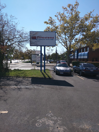 Tire Shop «Firestone Complete Auto Care», reviews and photos, 777 S State St, Westerville, OH 43081, USA