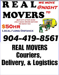 Real Movers - Photo 4 - Car repair in , Jacksonville