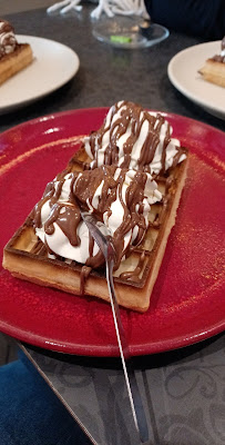 Gâteau du Crêperie L'Amandine à Fort-Mahon-Plage - n°11