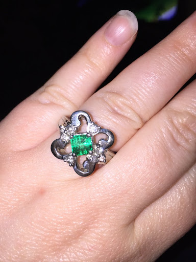 Jewelry Store «Silverlust Jewelry», reviews and photos, 1338 Westheimer Rd Suite C, Houston, TX 77006, USA