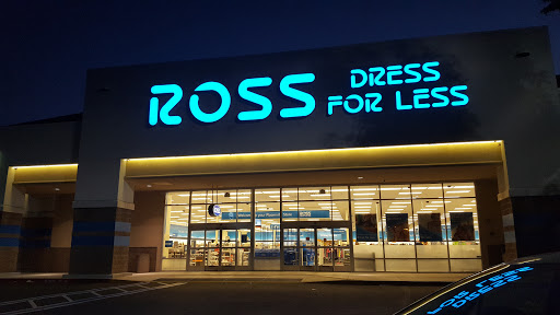 Clothing Store «Ross Dress for Less», reviews and photos, 3966 Missouri Flat Rd, Placerville, CA 95667, USA