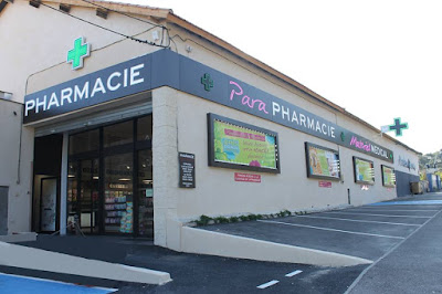 Pharmacie de la Renardière à Les Pennes-Mirabeau