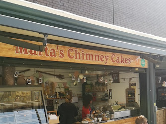 Marta's Chimney Cakes