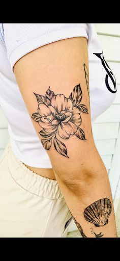 Explore the last of us tattoo ideas, creative tattoo ideas in Fort Myers, available at Loyal 2 The Coil Tattoos & Piercings (Edison Mall Location Entrance F)