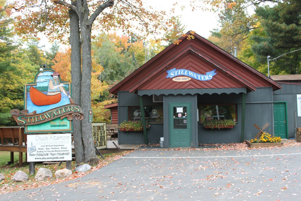 Stillwaters Restaurant 54561