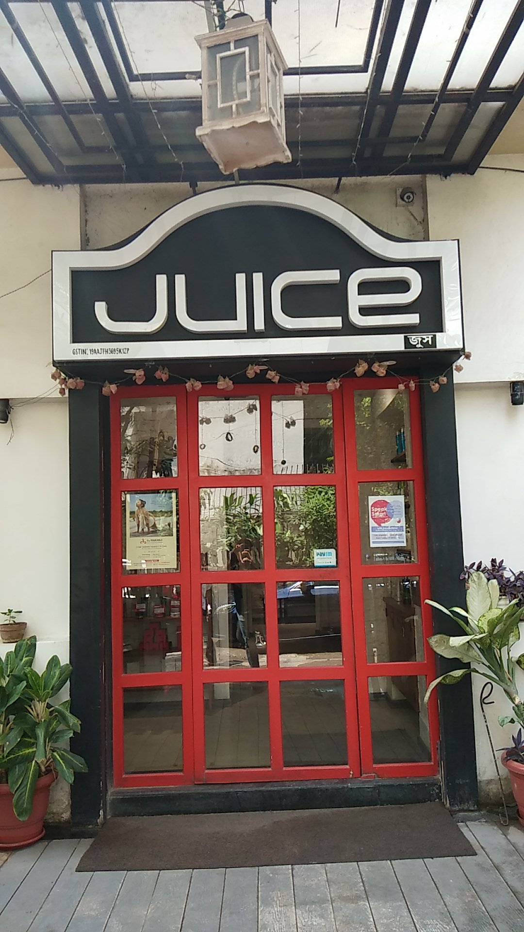 Juice Salon And Spa Rowland Road