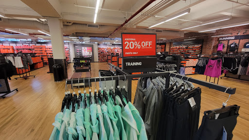 Sporting Goods Store «Nike Factory Store», reviews and photos, 2236 Nostrand Ave, Brooklyn, NY 11210, USA