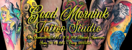 Good Mornink Tattoo Studio