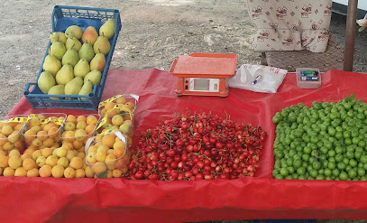 CAKIR'ın Yeri Meyve Pazarı