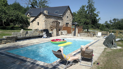 Gite de la tour de la Fresnaye à Saint-Dolay