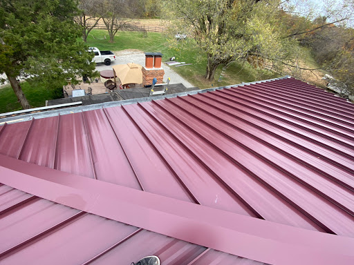 Roofing Contractor «Redhammer Roof Group Llc», reviews and photos, 1401 Kansas Ave, Kansas City, MO 64127, USA