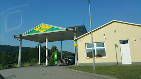 Čerpací stanice Agro Žamberk