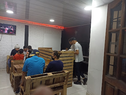 LA INYECCIÓN BURGER - Ce 4ta #9-70 barrio el dique, Chinácota, Norte de Santander, Colombia