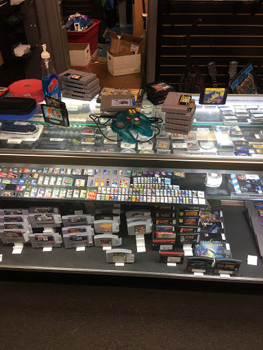 Video Game Store «Game Changerz And Precision Gadget Repair», reviews and photos, 244 E University Pkwy, Orem, UT 84058, USA