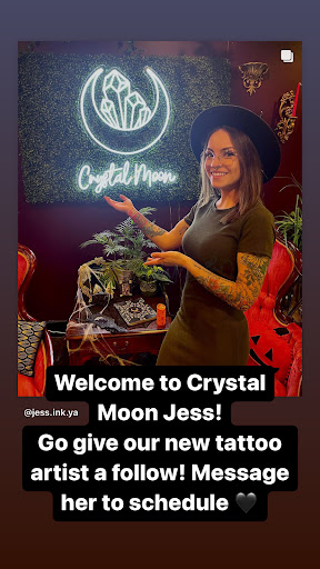 Explore costa rica tattoo ideas, creative tattoo ideas in Bloomington, available at Crystal Moon Body Arts