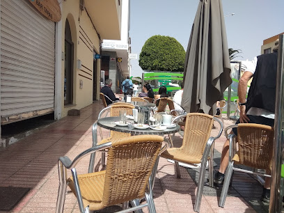 Panadería pastelería cafetería alemana - Av. Juan de Bethencourt, 77, 35600 Puerto del Rosario, Las Palmas, Spain
