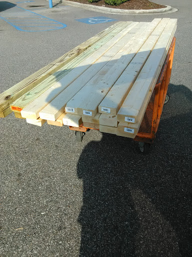 Home Improvement Store «The Home Depot», reviews and photos, 1600 Gadsden Hwy, Trussville, AL 35173, USA