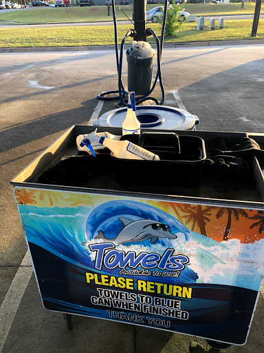 Car Wash «Tidal Wave Car Wash», reviews and photos, 6163 Jonesboro Rd, Morrow, GA 30260, USA