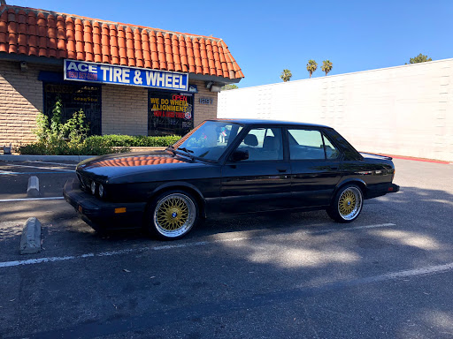 Ace Tire and Wheel image