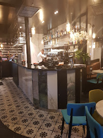 Atmosphère du Restaurant français Café Le Monte Carlo à Paris - n°13