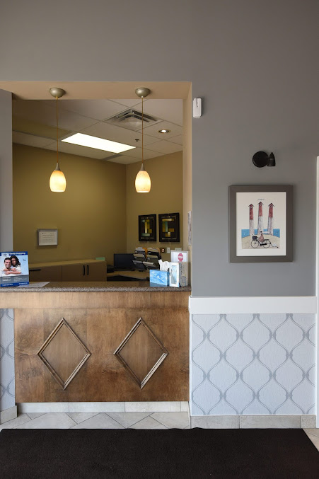 مشع باري الأسنان - Radiant Dental Barrie