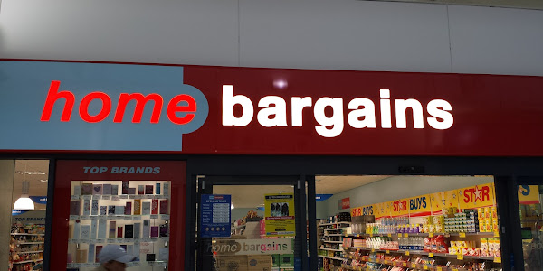 Home Bargains