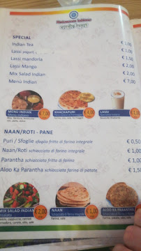 Rajni Sonkar à Bari carte