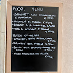 Photo n°2 de l'avis de Mathieu.a fait le 02/08/2019 à 08:33 sur le  Antica Osteria dell'Uva La Spezia à La Spezia