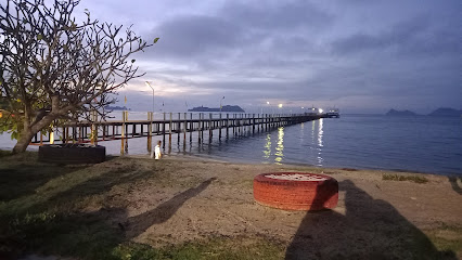 Chumphon (Lomprayah Pier)