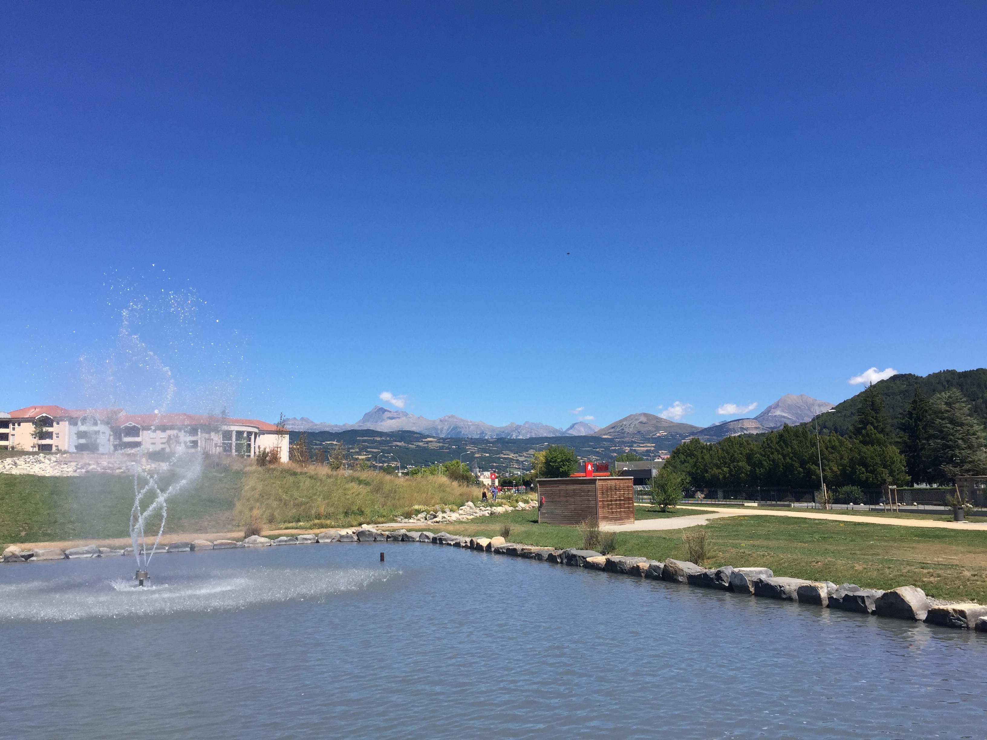 Photo n° 1 de l'avis de Nkdk. fait le 15/08/2017 à 14:31