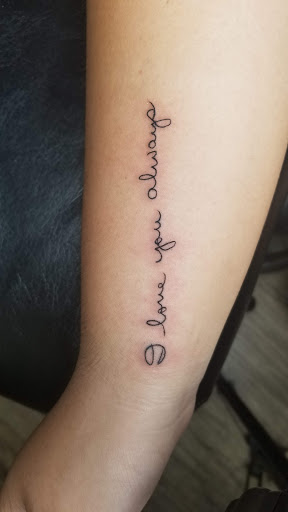 Find small finger tattoo ideas for your next unique tattoo in East Palestine at Bulldog Custom Tattooing