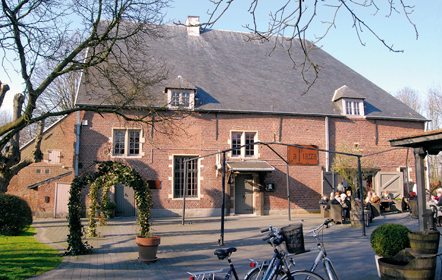 Zoldermuseum "Schaliënhoeve" Berchem - Antwerpen